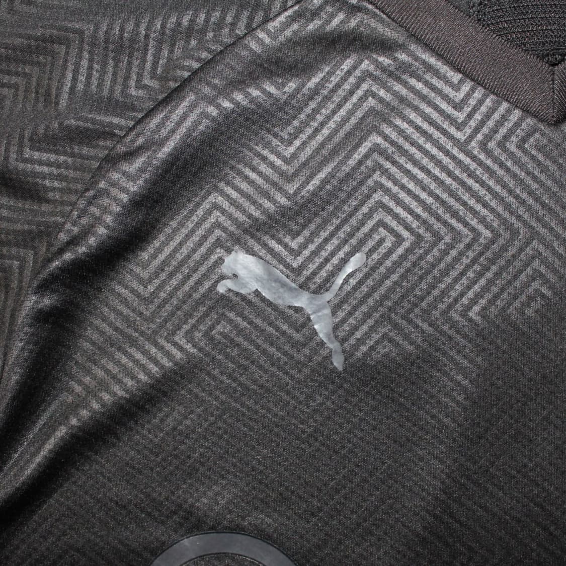 Puma 퓨마 도르트문트 블랙 반팔 유니폼 ( 새상품 ) 상품이미지4