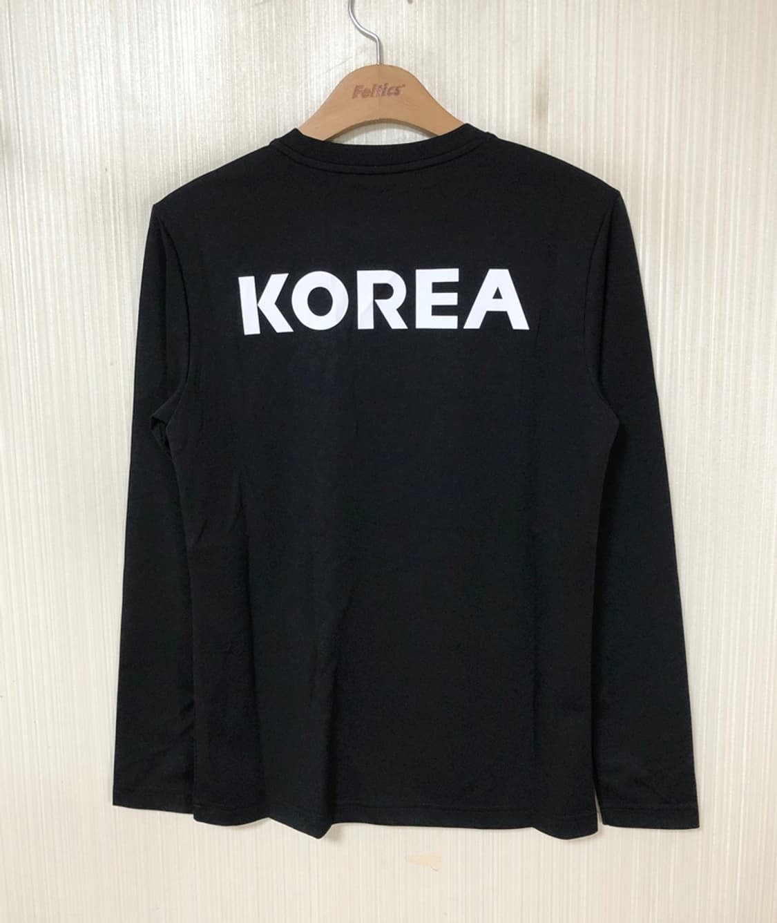 데상트국대 국대KOREA 국대트레이닝 긴팔티셔츠 XS(85) 상품이미지7