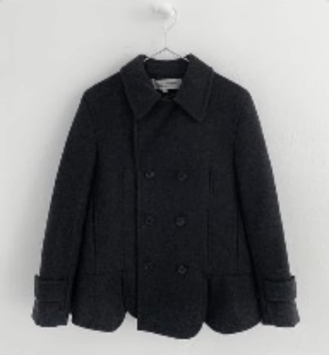 COMME des GARCONS pea coat 상품이미지3
