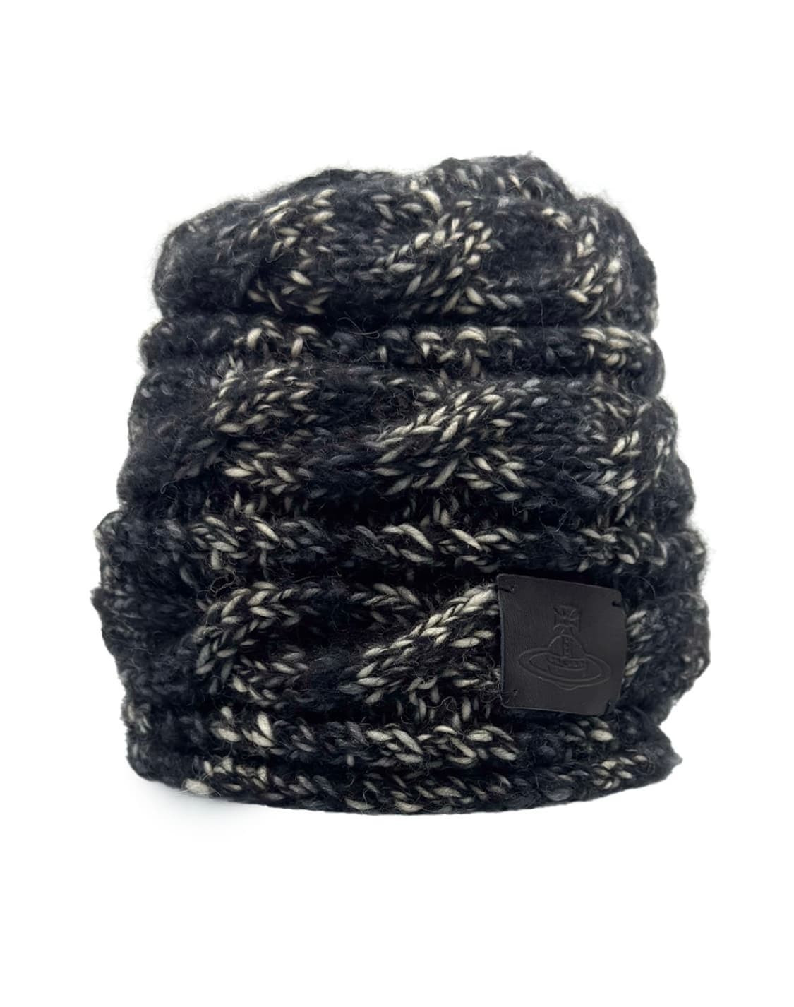 비비안웨스트우드 청키 니트 비니 구해요 상품이미지1