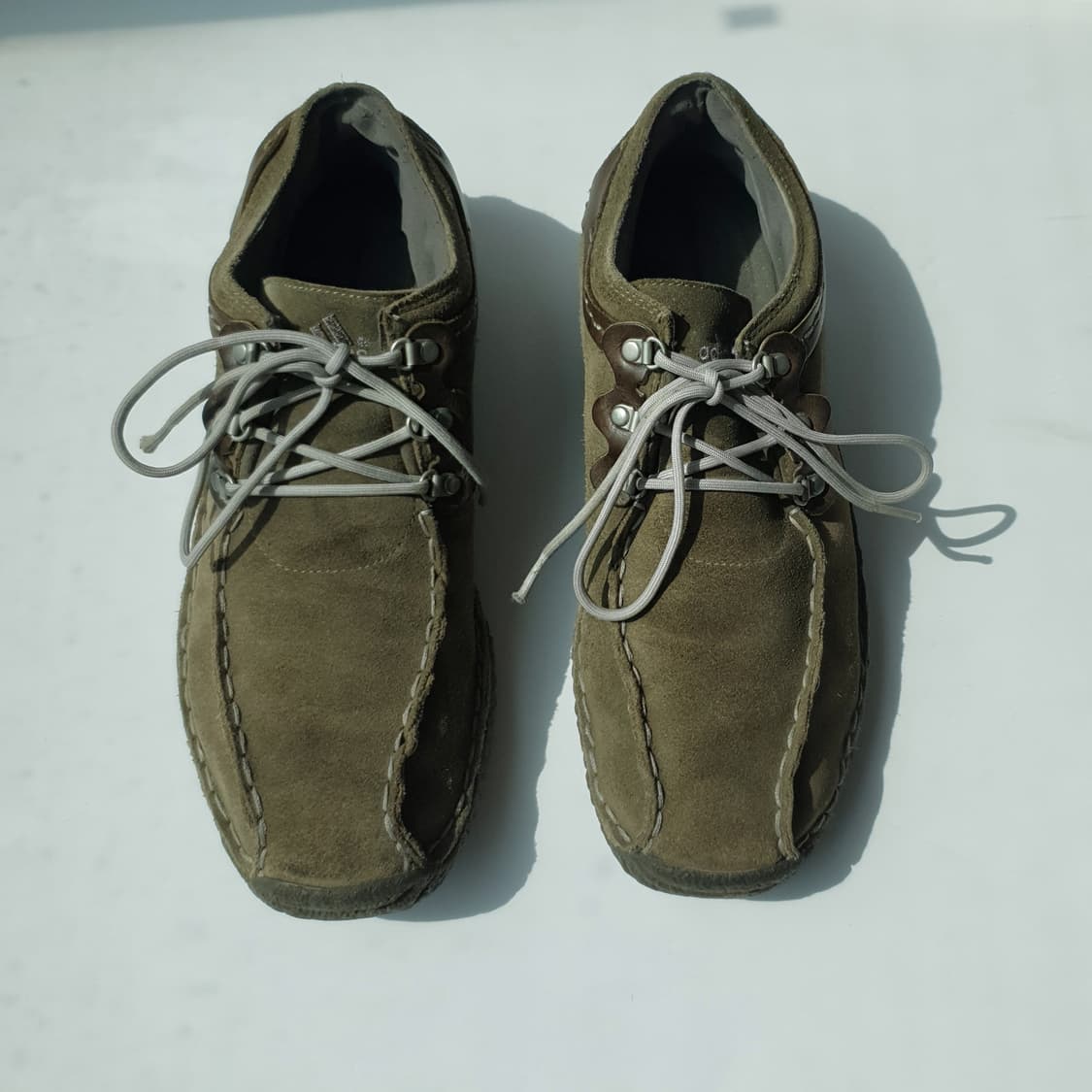 00s ADIDAS adianzo outdoor sneakers 상품이미지5