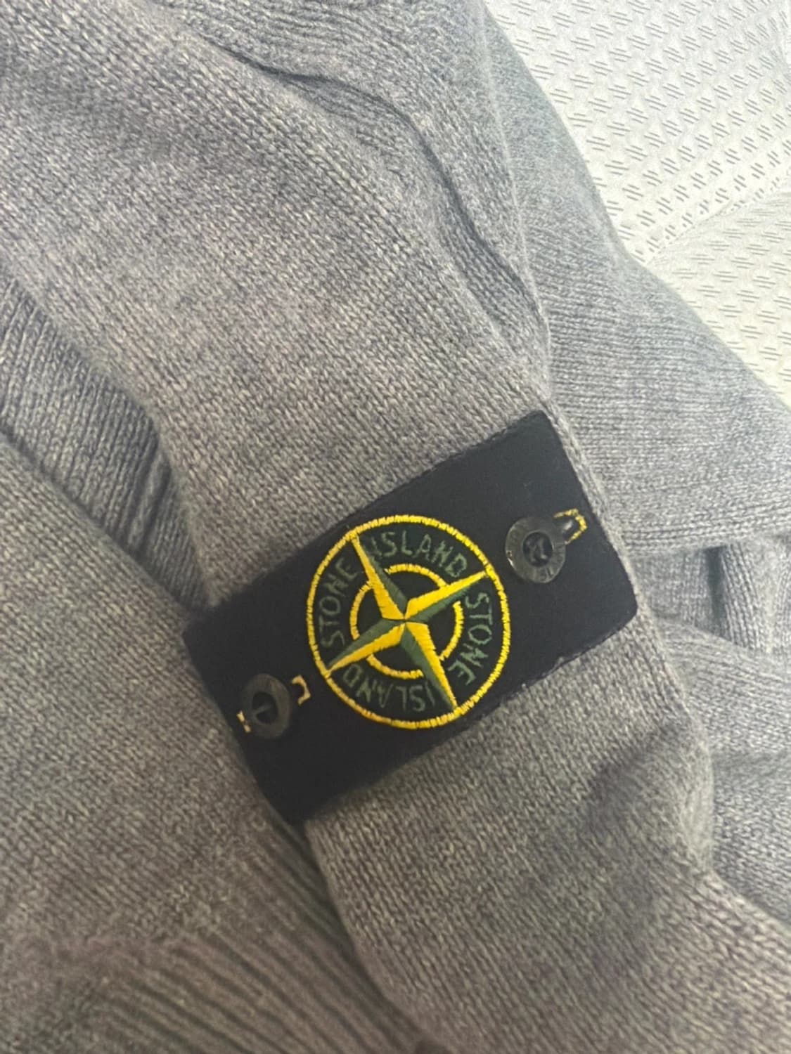 스톤아일랜드 집업 가디건 상품이미지7