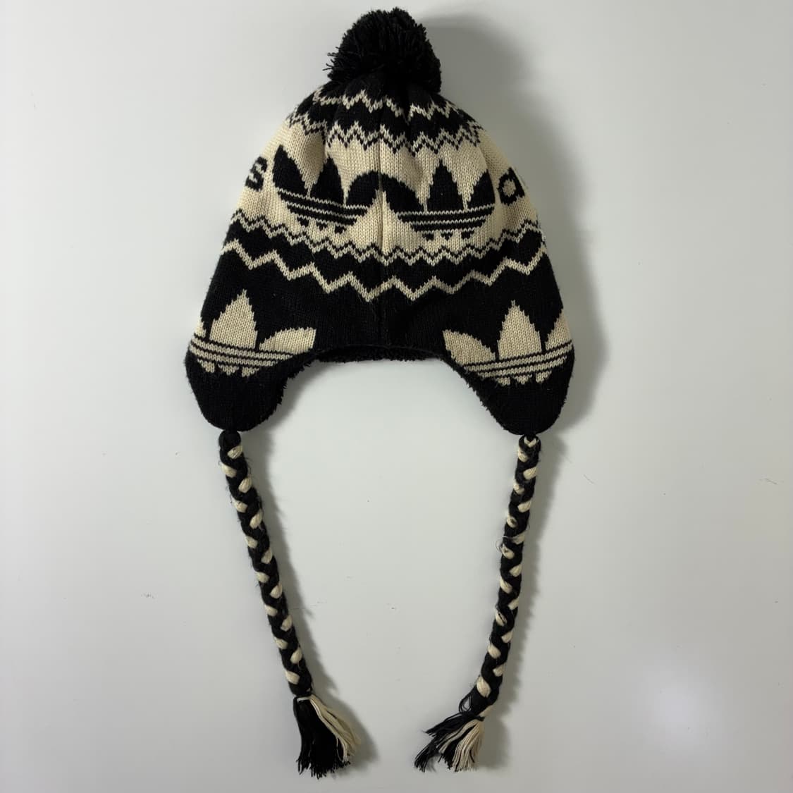 Adidas  아디다스 페루비안 니트 비니   상품이미지3