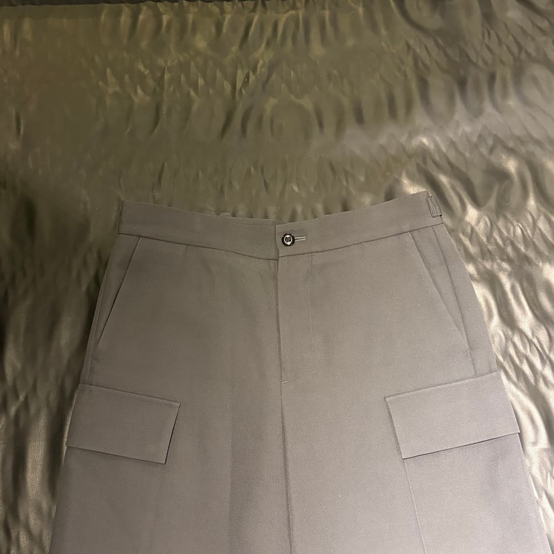 에이톤 와이드 카고 슬랙스 상품이미지3