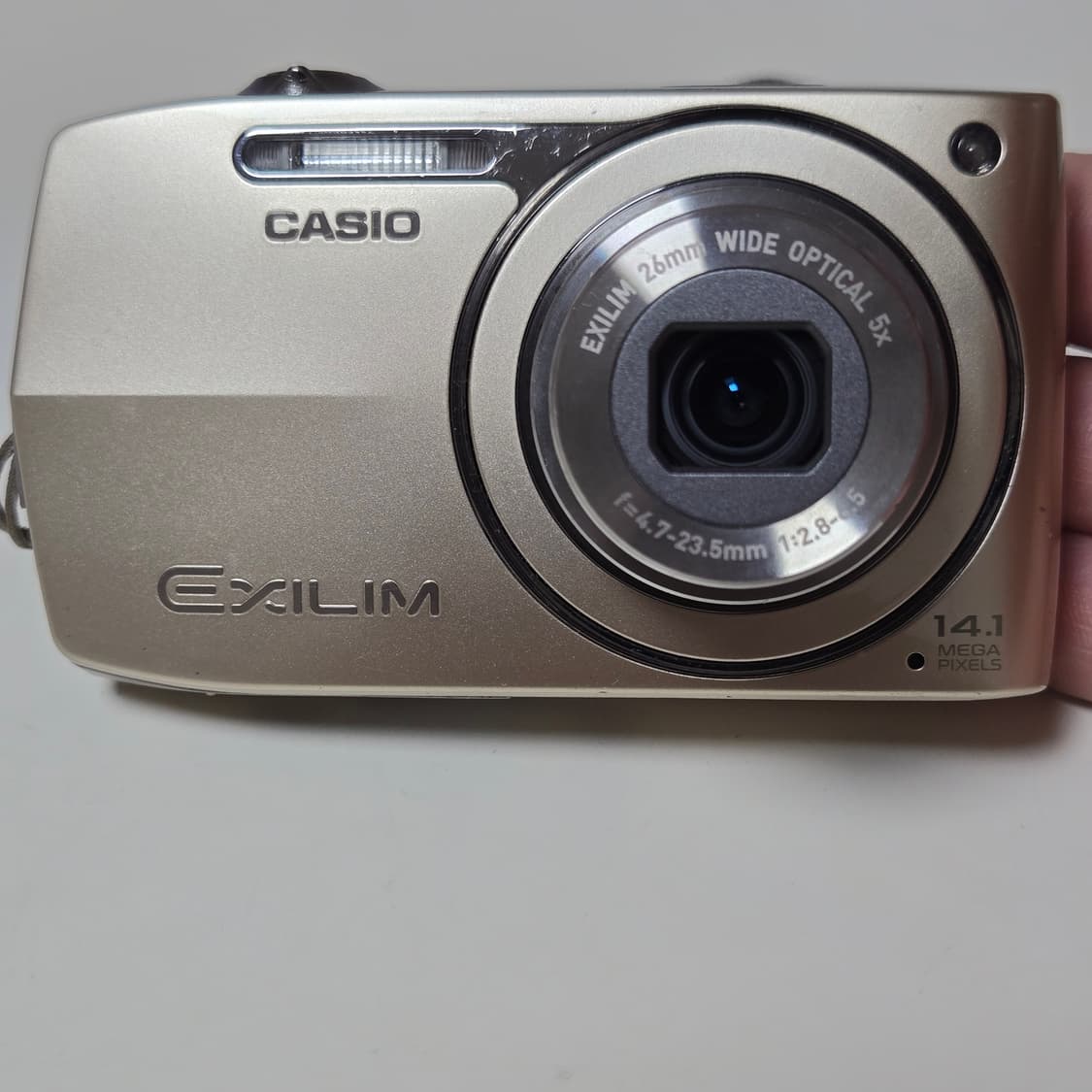 카시오 엑슬림 EX-Z2300 디지털 카메라 상품이미지2
