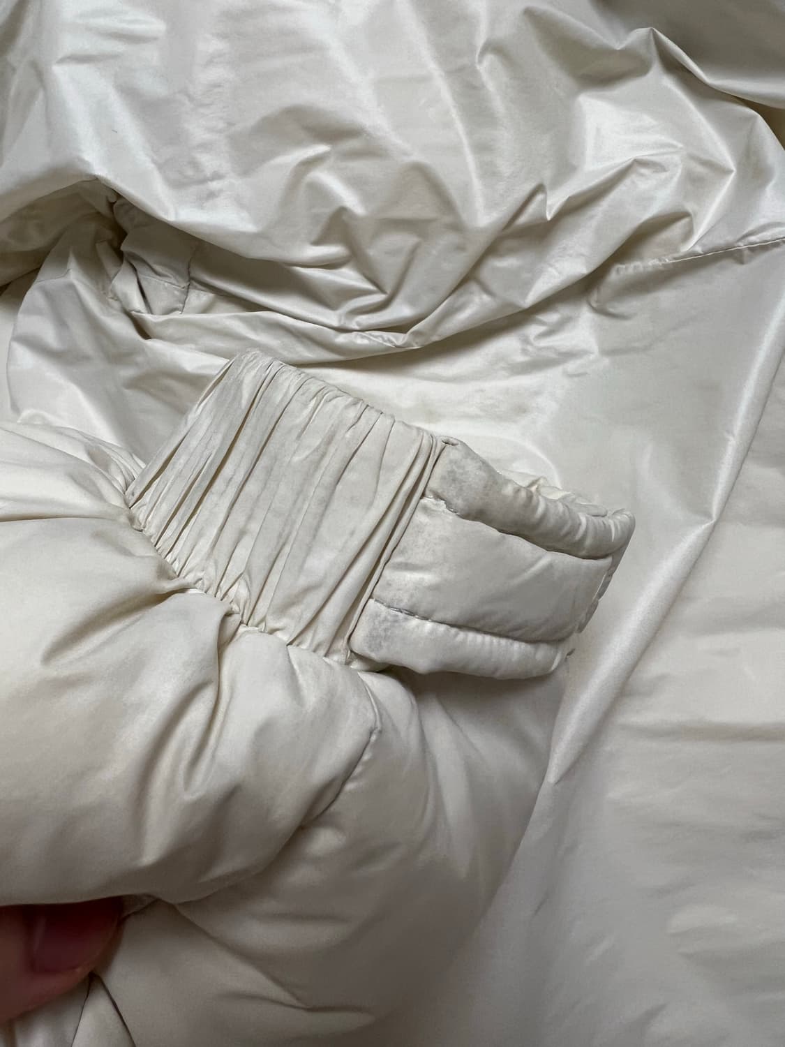 토마스모어 미쉐린 다운 패딩 M 상품이미지6