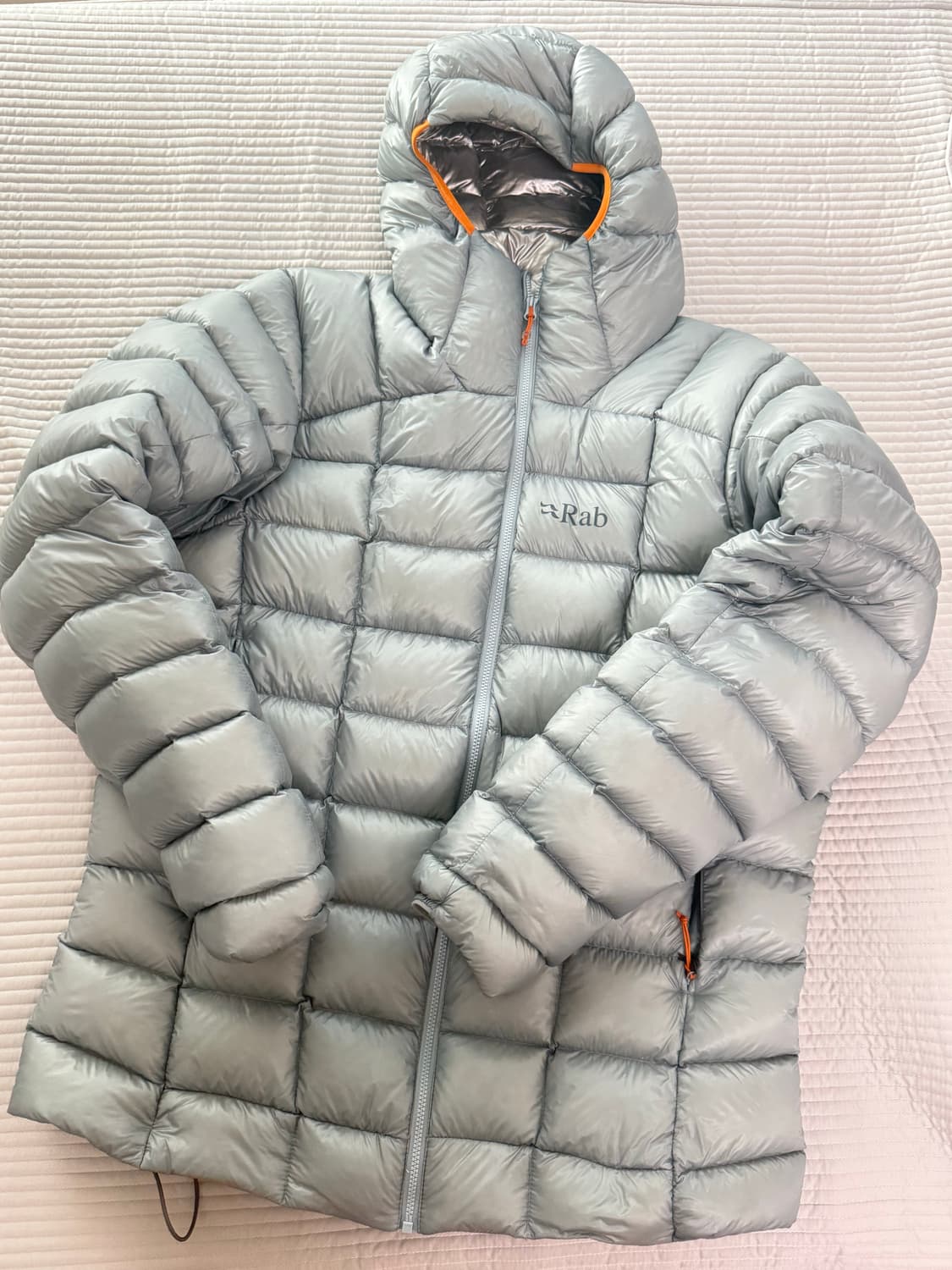 랩(Rab) 미틱 G 자켓 UK L 사이즈 상품이미지2