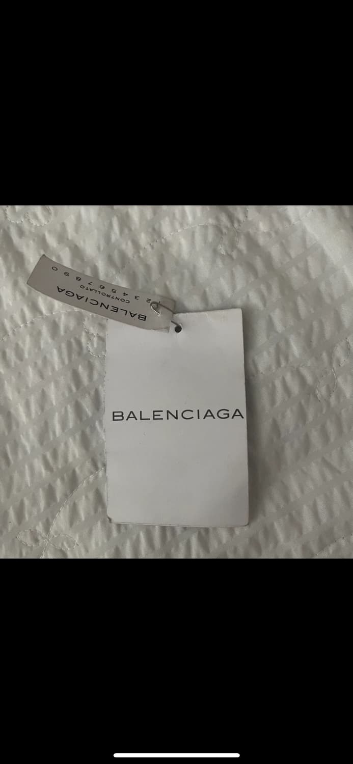 발렌시아가 balenciaga 페이즐리 숄더백 상품이미지2