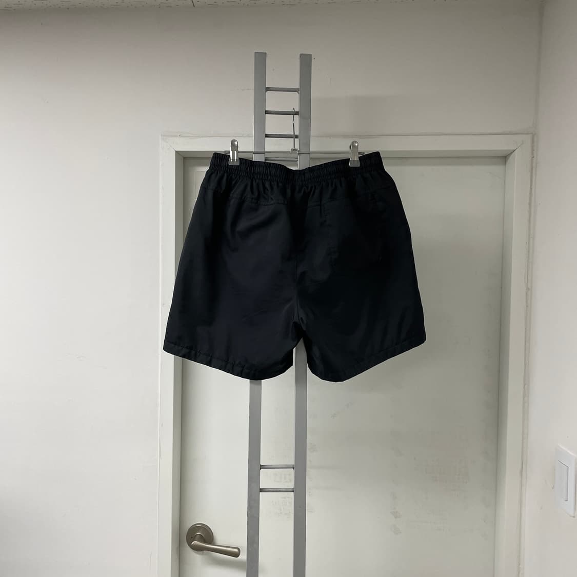 나이키 블랙 반바지 L 상품이미지4