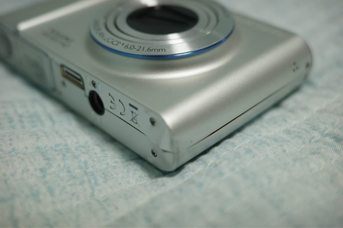 삼성 블루 Samsung VLUU NV100 HD 디카 레드 실버 상품이미지3