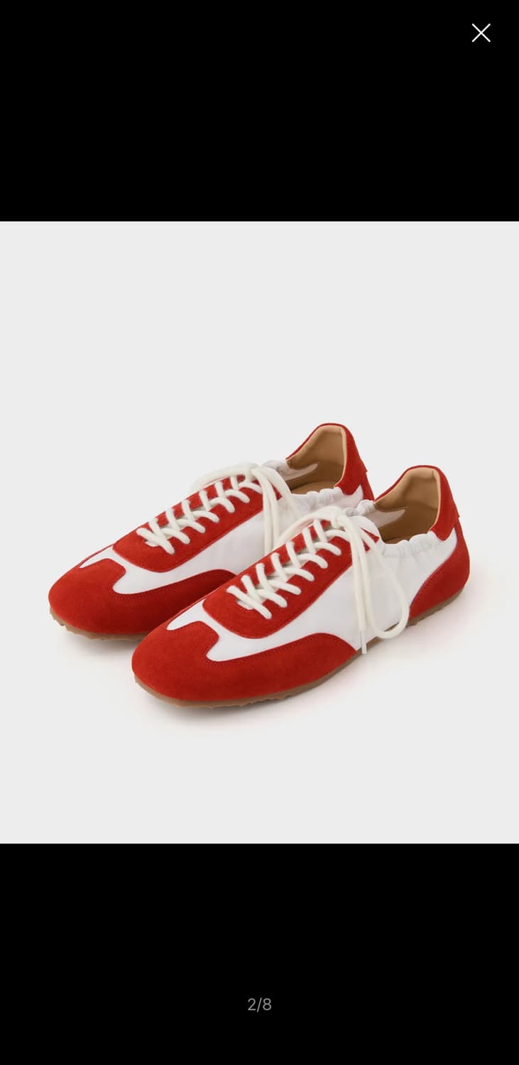 미스테이크  프로젝트 바이 킨치 닉 레드(270) 상품이미지2