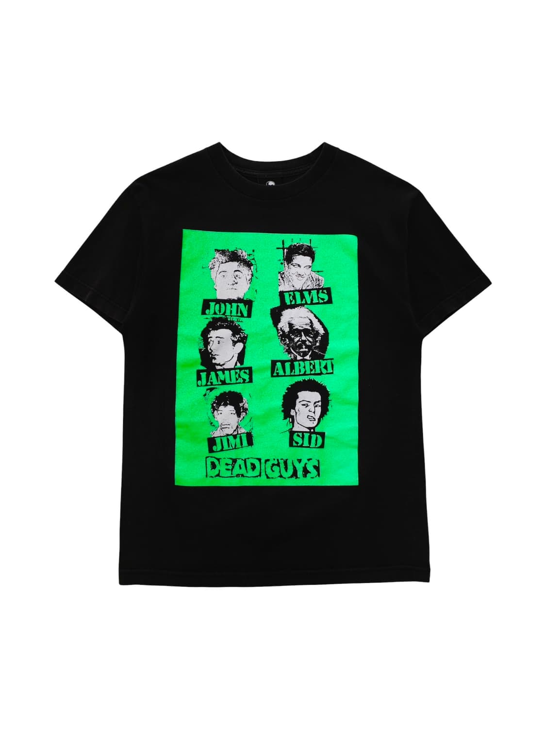 90’s 스컬 스케이트 티셔츠 상품이미지1