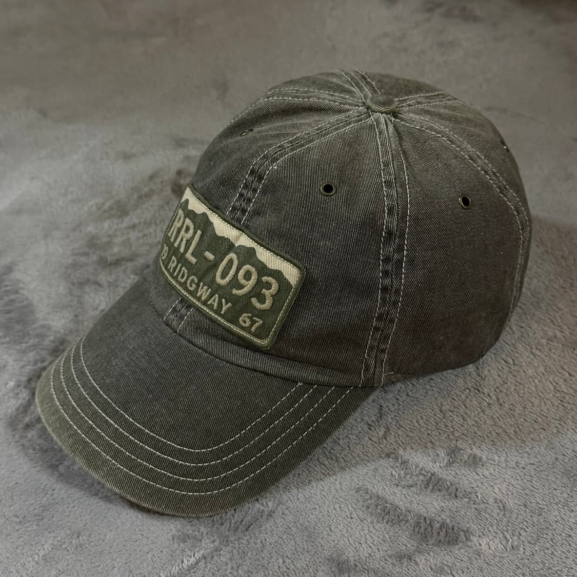 RRL 더블알엘 빈티지 볼캡 상품이미지2