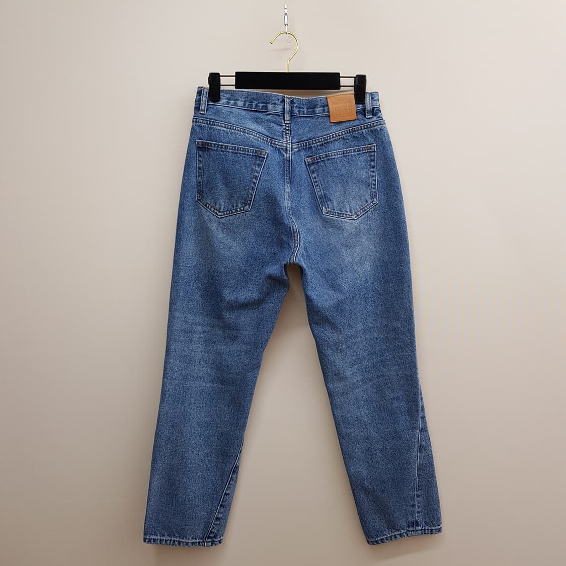 토템 스트레이트 트위스트 진 29사이즈 상품이미지4