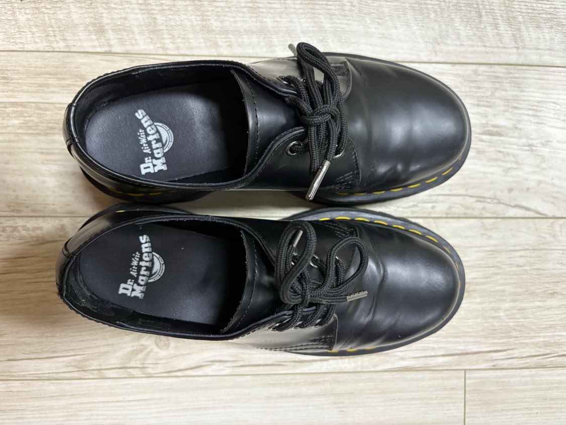닥터마틴 1461 3홀 쿼드 250 상품이미지4