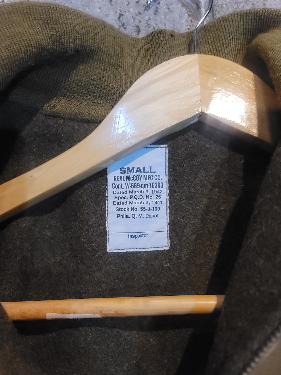 리얼맥코이 2세대 탱커 상품이미지3