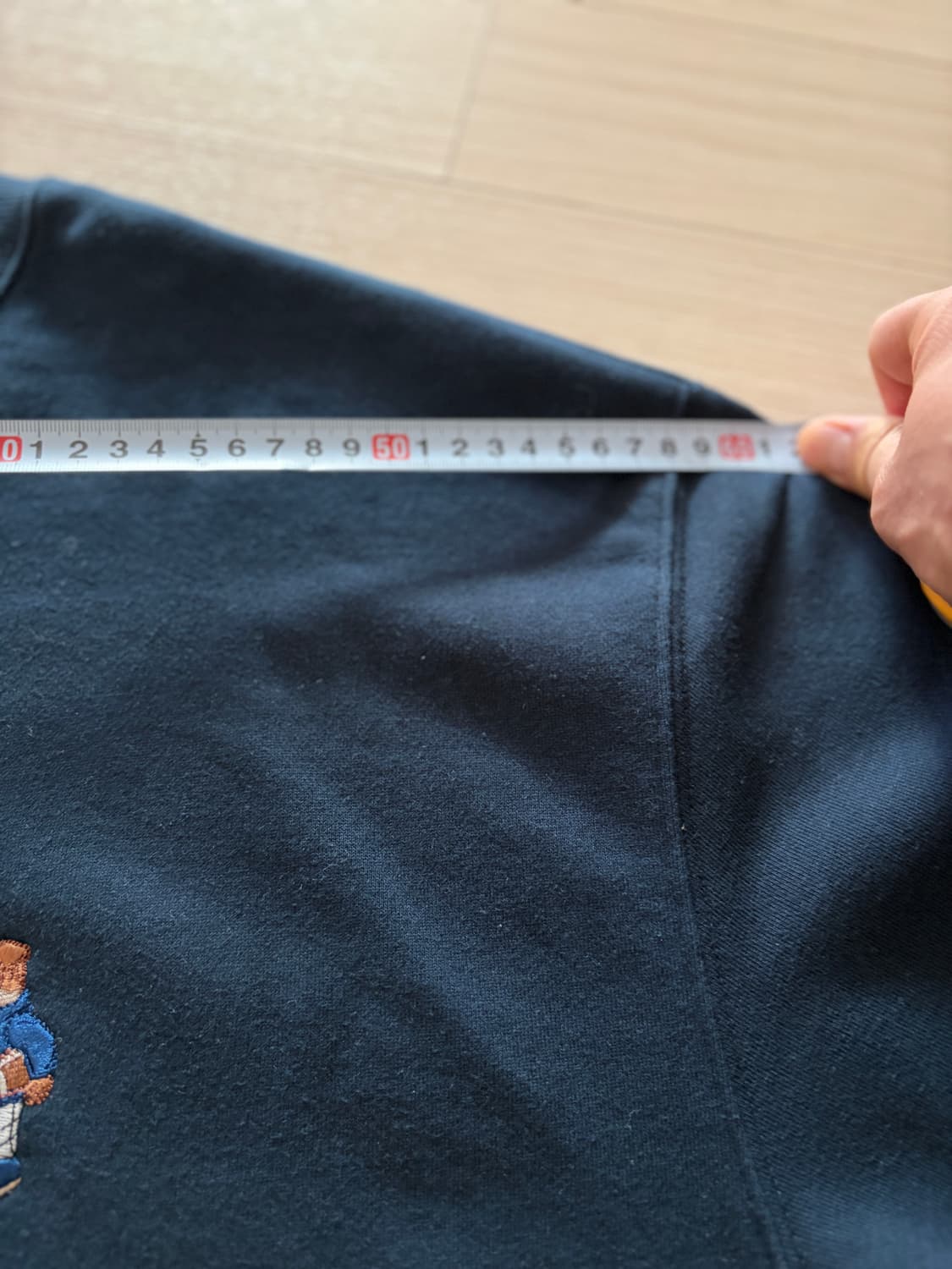 예일 맨투맨 XL 상품이미지6