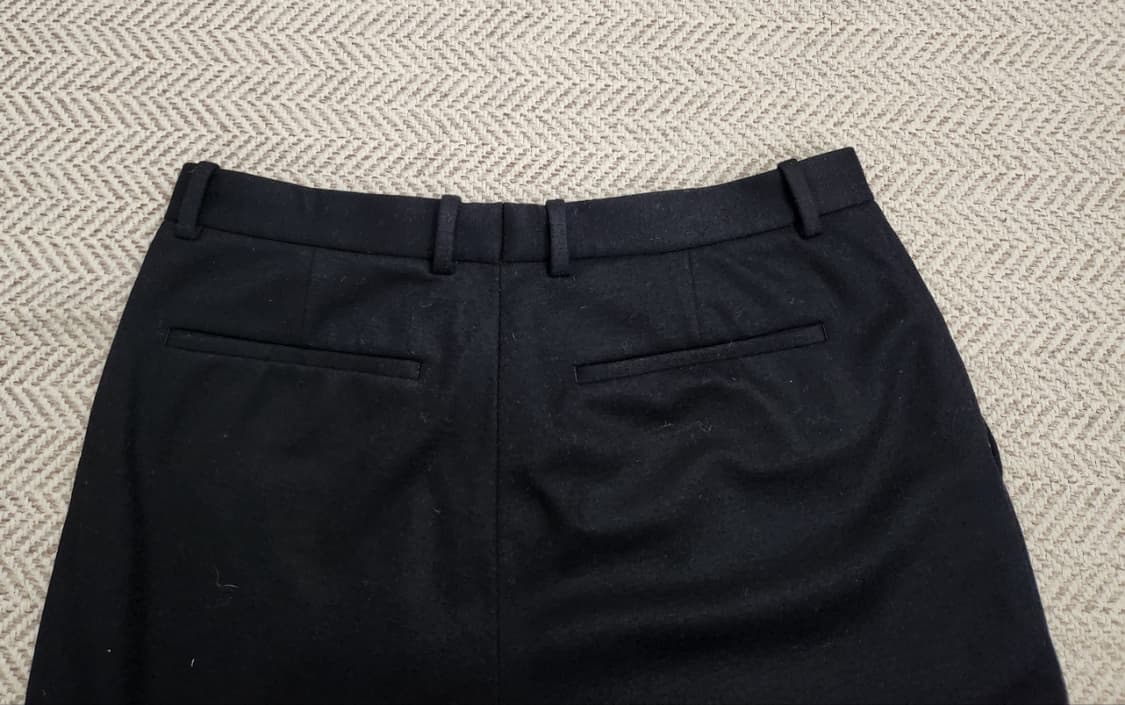 띠어리 33 울팬츠 상품이미지5