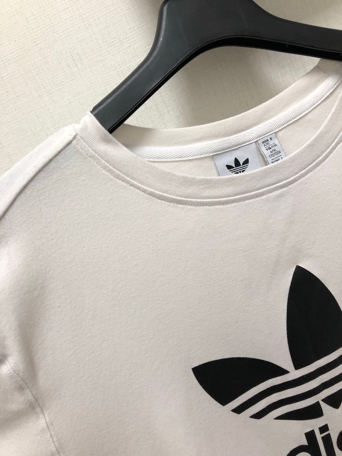 ADIDAS 트레포일 레귤러 티 IR9534 상품이미지4