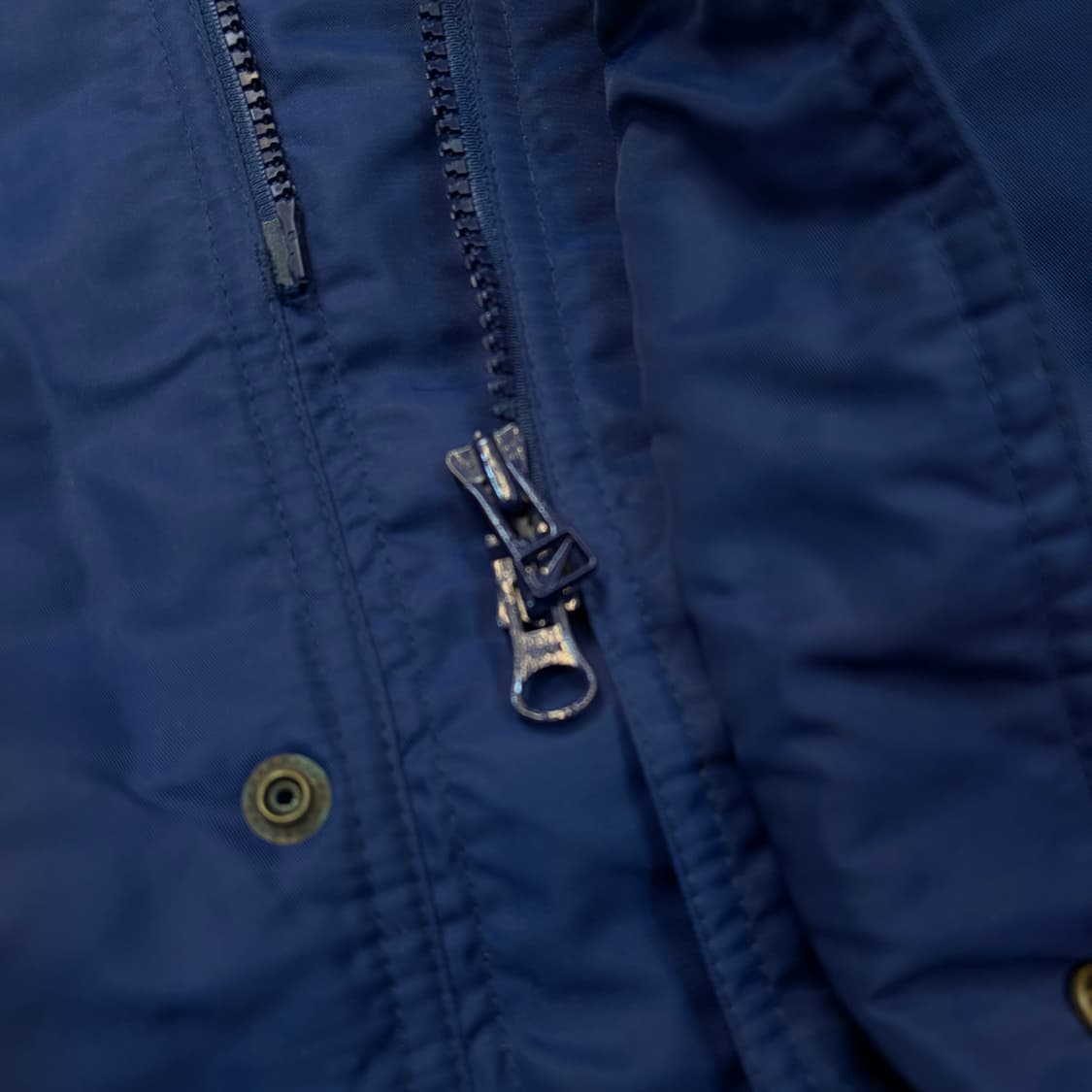 90-00s nike 나이키 롱 벤치코트 자켓 xl  상품이미지8