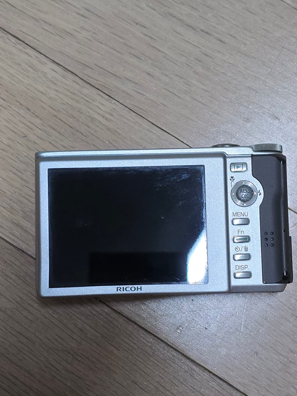 리코 R10 실버 상품이미지2