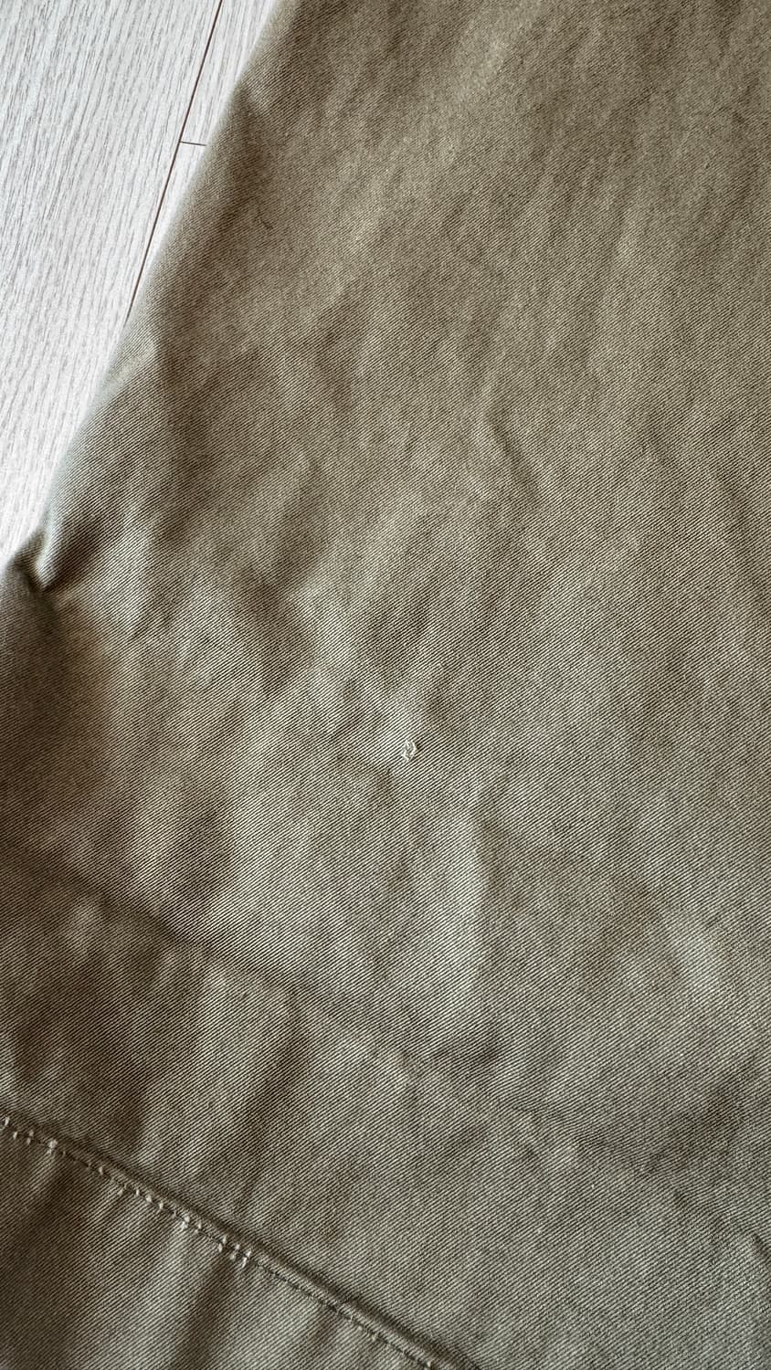 나이젤카본 치노 올리브카키 34(실사이즈 31-32) 상품이미지3