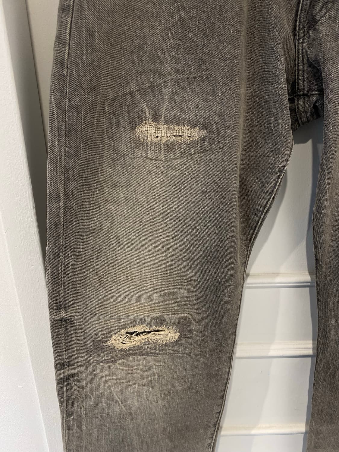 폴로 그레이 데님 상품이미지7