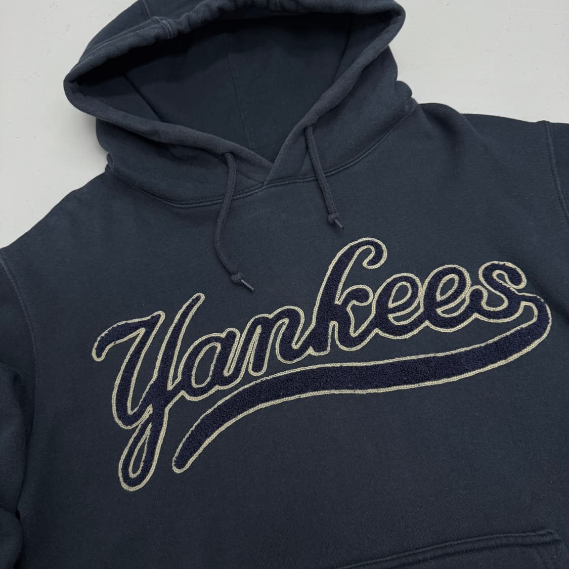 쿠퍼스타운 양키스 올드 스웻 후드티 상품이미지3