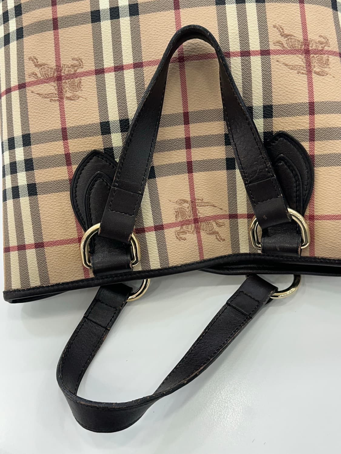 버버리 토트백 상품이미지10