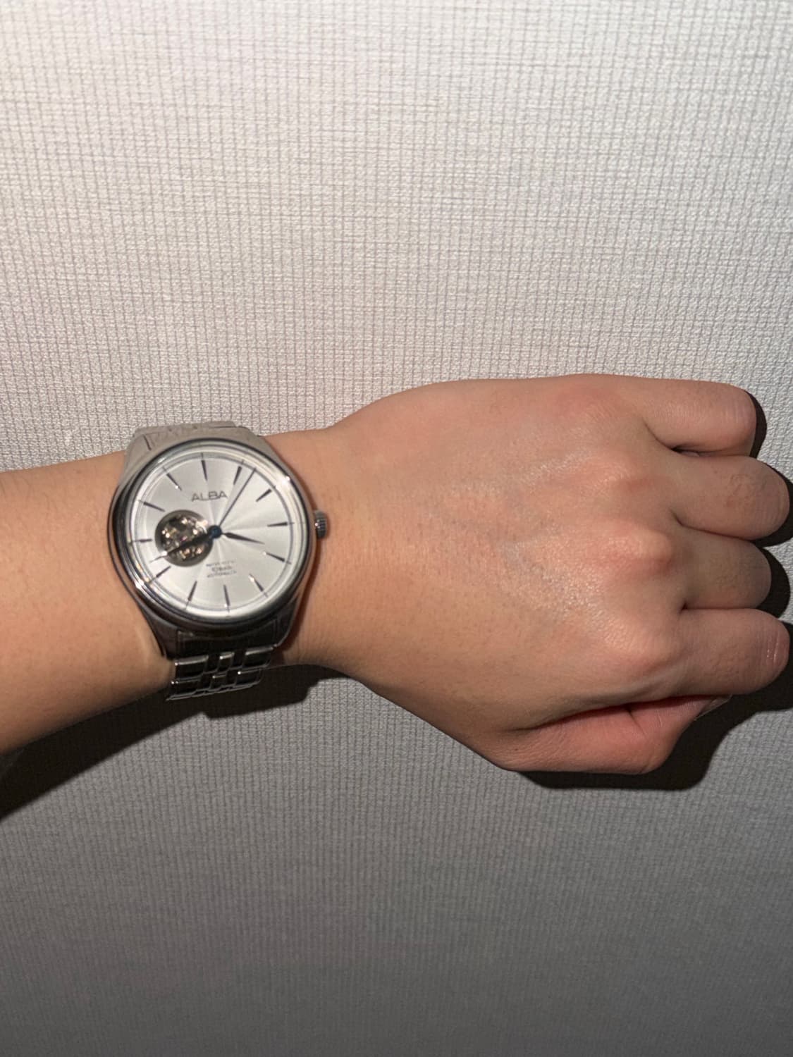 알바 오토매틱 시계 상품이미지3