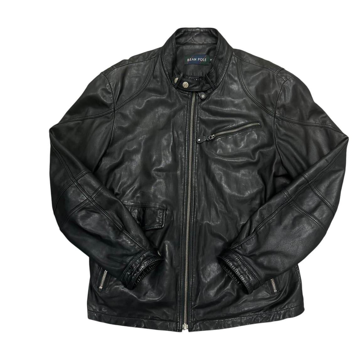 빈폴 양가죽 트러커자켓 상품이미지1
