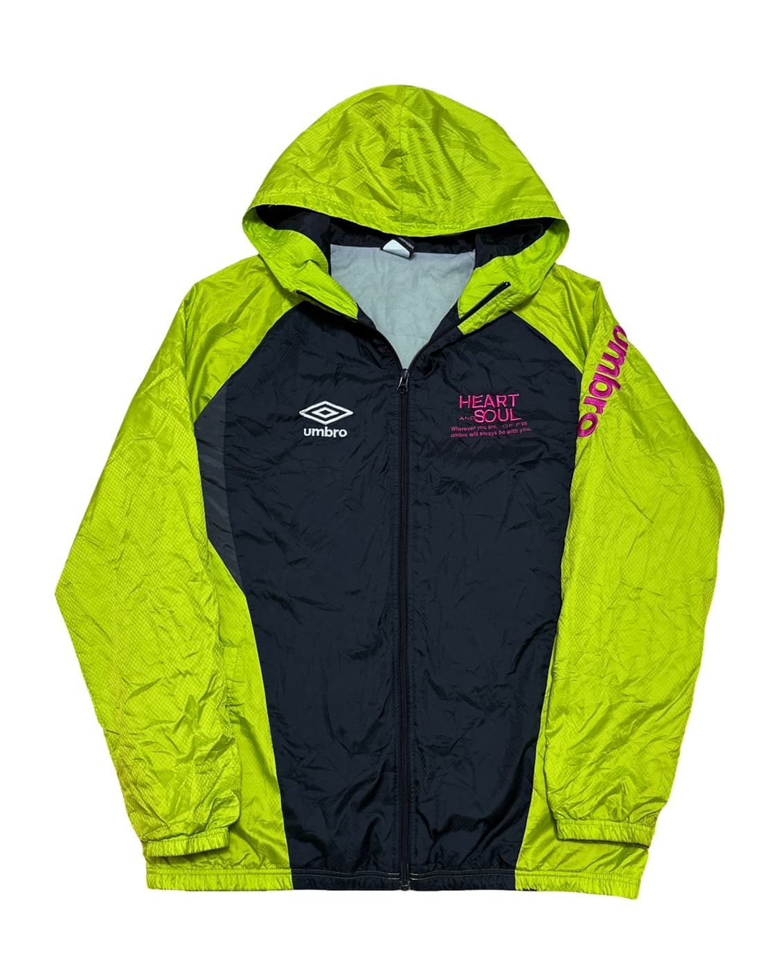 엄브로 제펜 후드 바람막이 상품이미지1