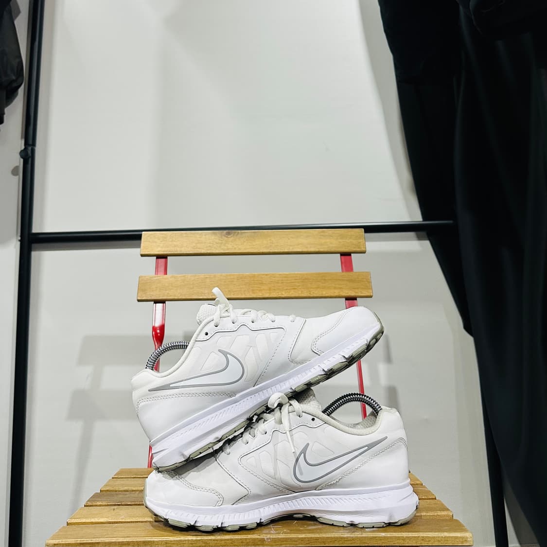 245) 나이키 운동화 여성 여자 신발 다운쉬프터6 상품이미지7