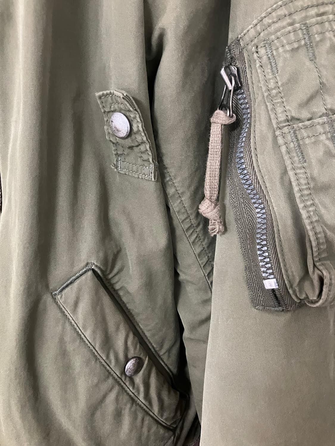 비즈빔 20ss 토르손 size 2 (3사이즈 교환가능) 상품이미지3