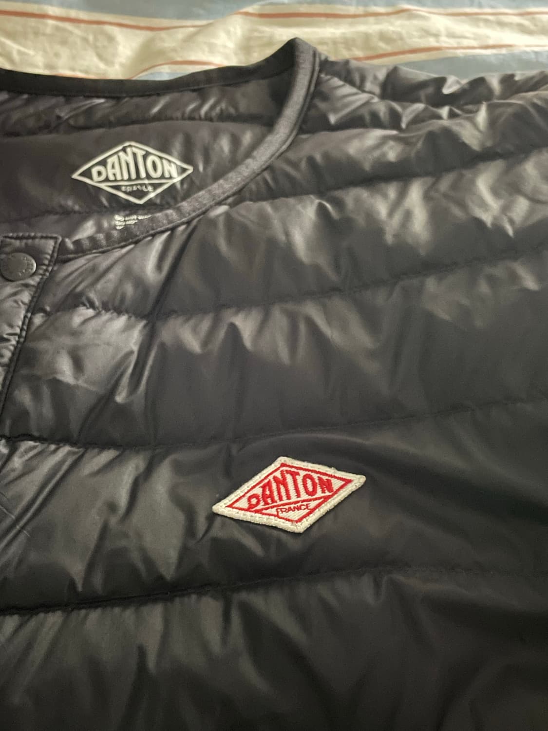 (44) 단톤 경랑패딩 상품이미지2