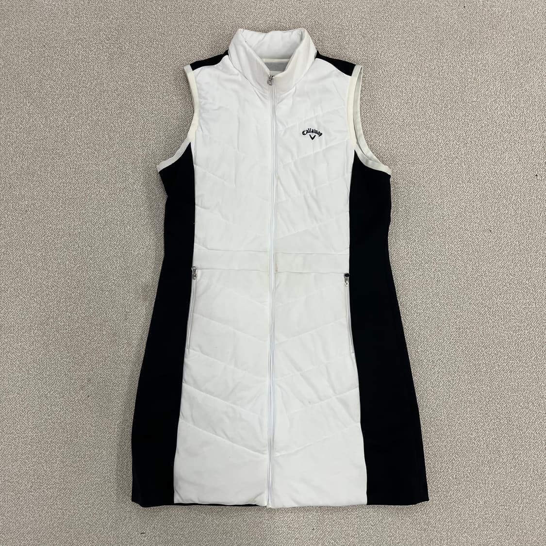 95 캘러웨이 여성 방풍 패딩 조끼 0220M 상품이미지1