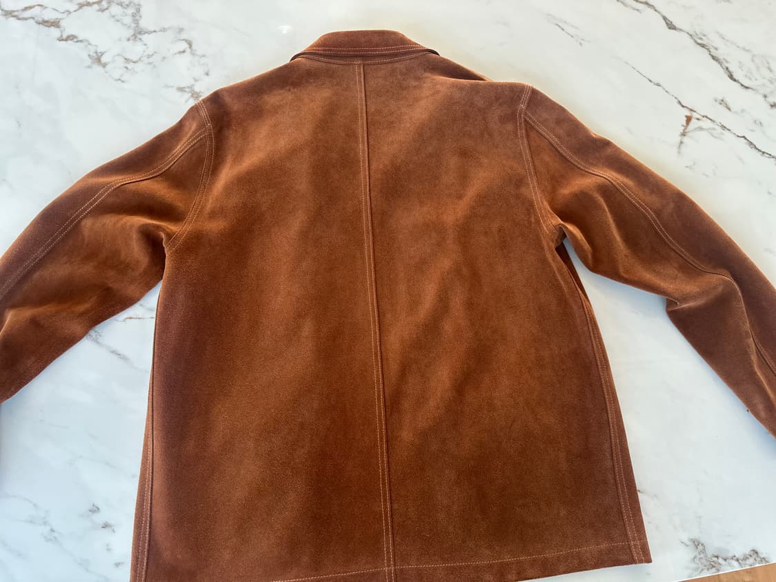 드레익스 초어자켓 러스트 40사이즈 상품이미지5