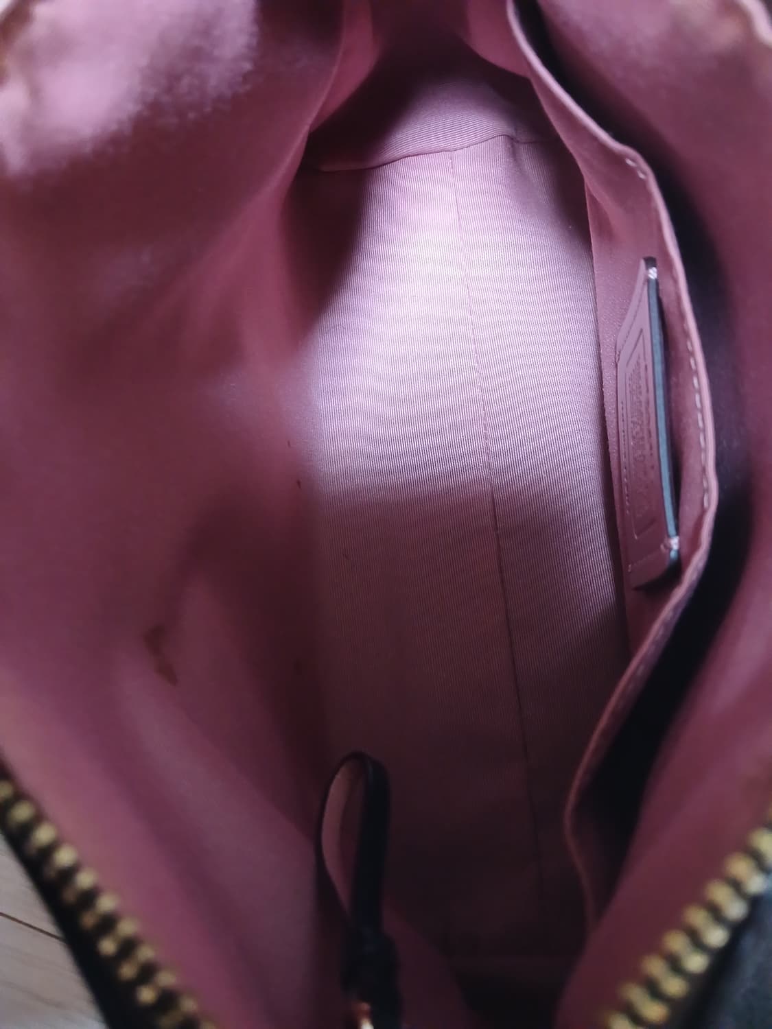 코치 숄더백  상품이미지9