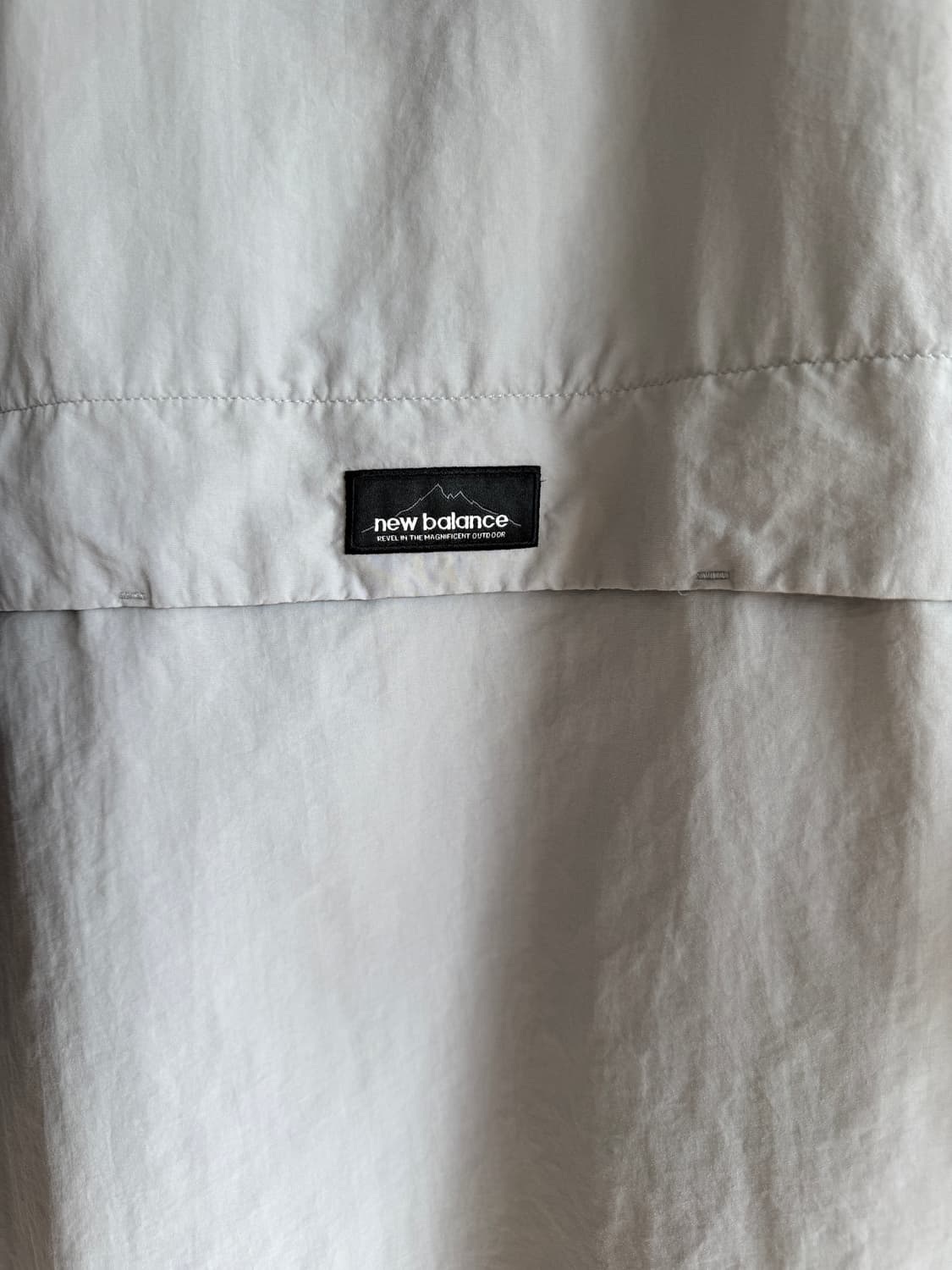 뉴발란스(new balance) 아노락 상품이미지6