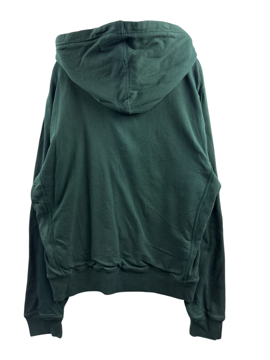 갭 딥그린 헤비후드집업1223 상품이미지2