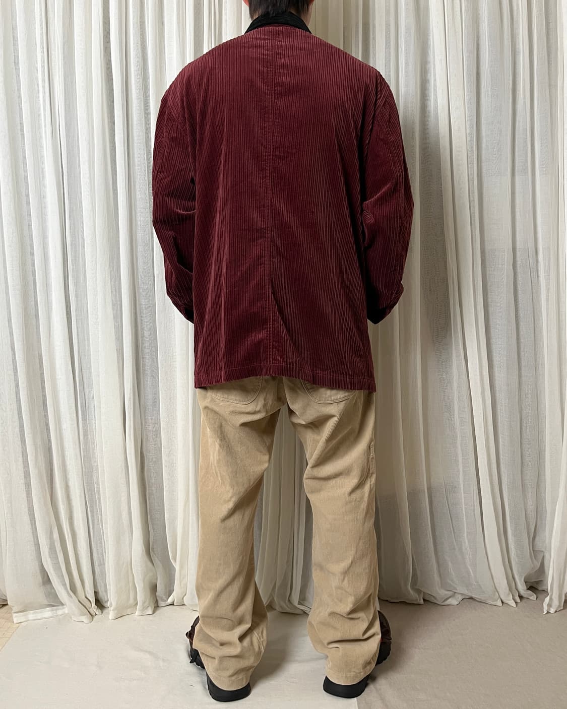 미하라 야스히로 파이어맨 자켓 mihara yasuhiro myne 상품이미지3