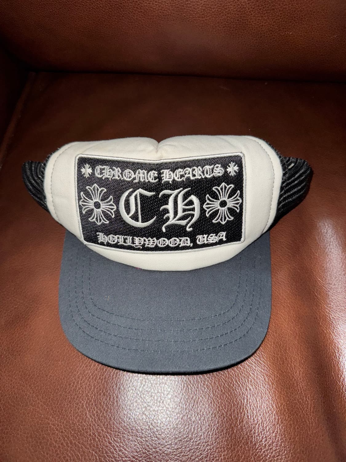 크롬하츠 빈티지캡 상품이미지1