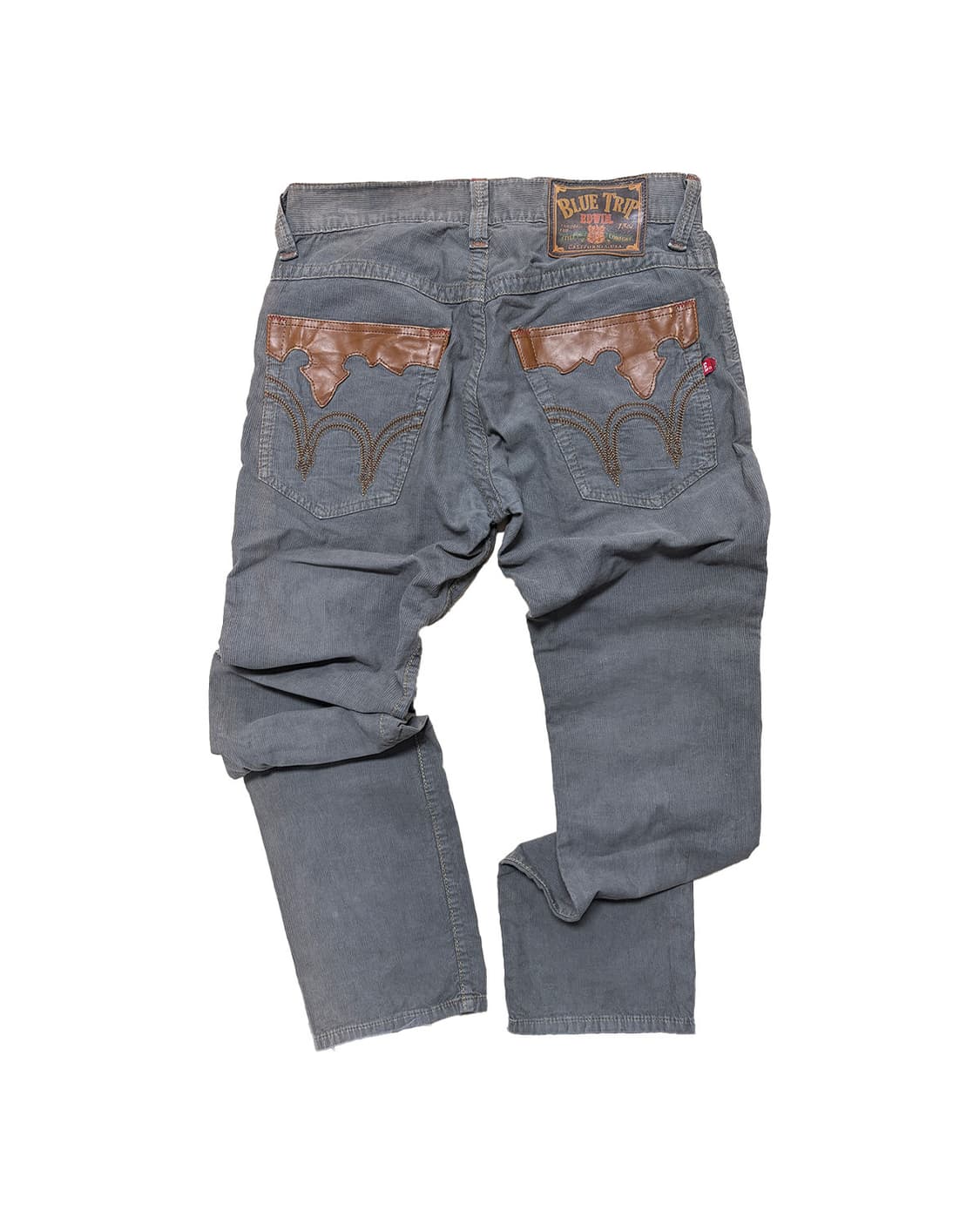 에드윈 웨스턴 스타일 코듀로이 팬츠 상품이미지3