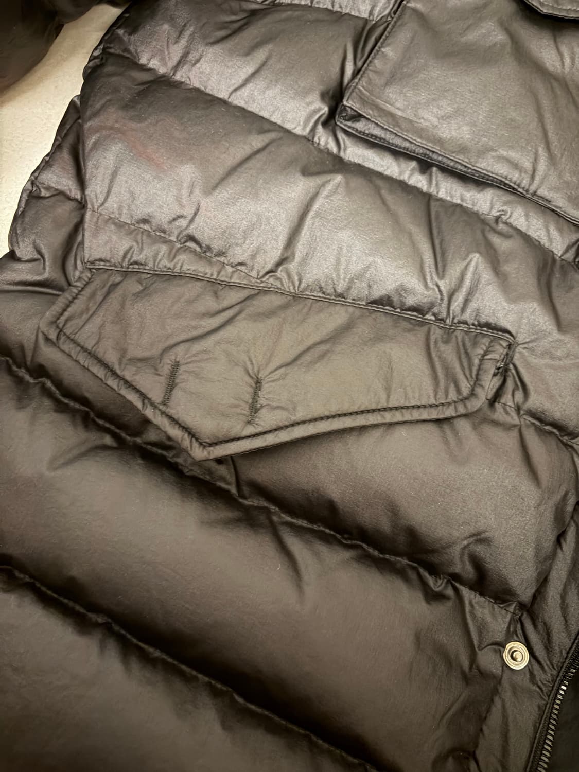 이스트로그 패딩 상품이미지3