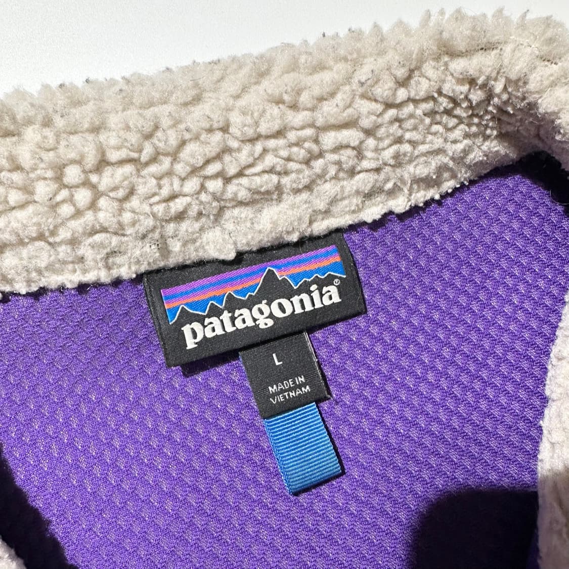 파타고니아 레트로 X 플리스 후리스 베스트 상품이미지4