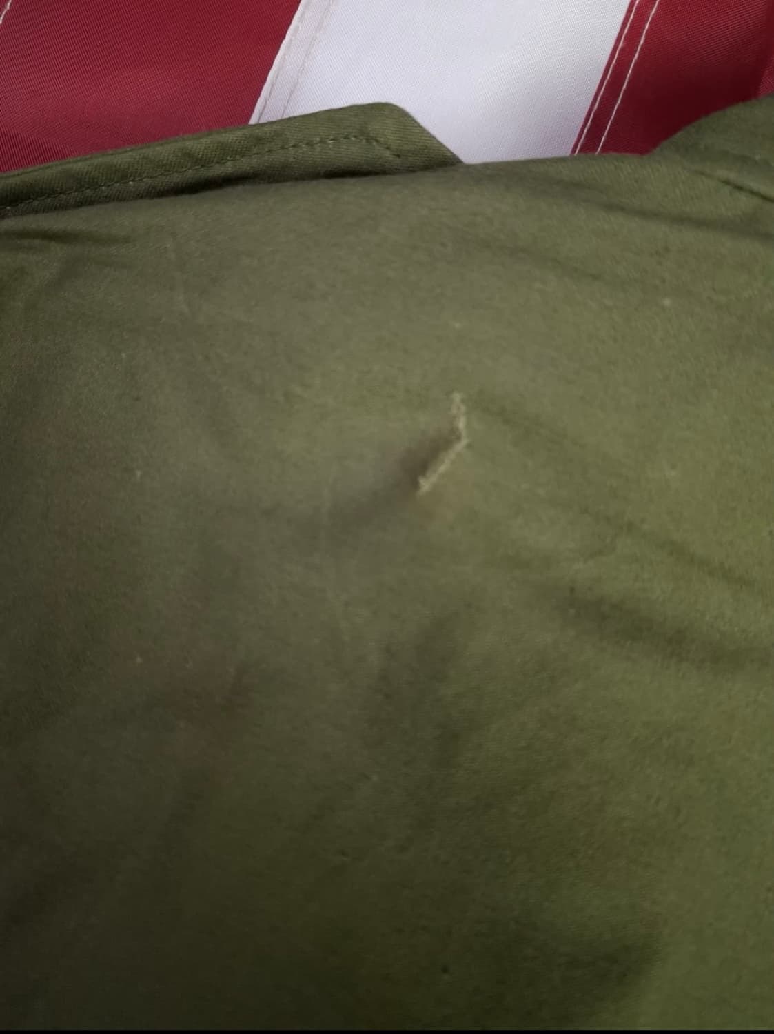 오리지날 미군 78's 지급용 3세대 M-65 필드야상 상품이미지8