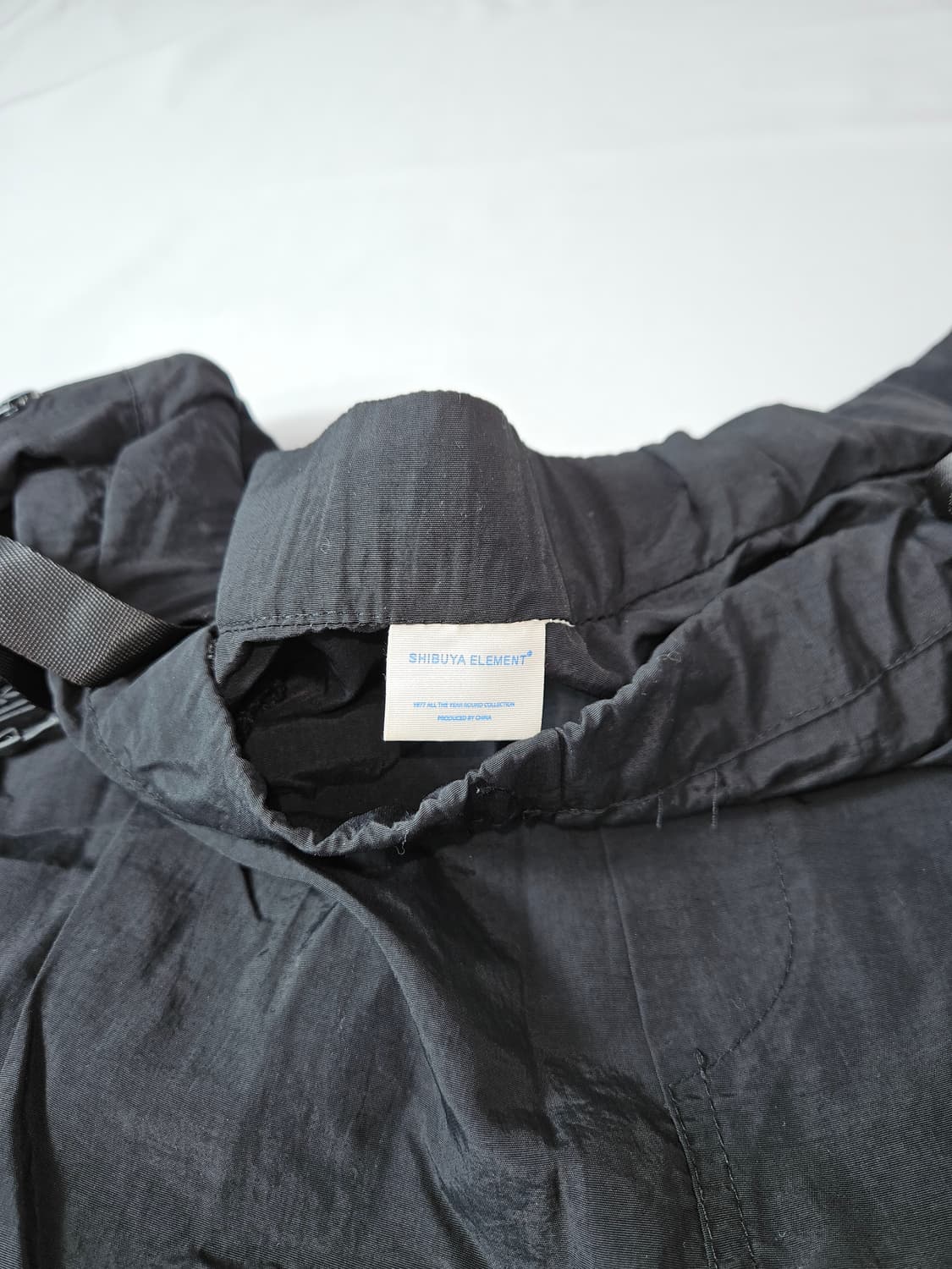 시부야 엘리먼트 립스탑 카고 숏팬츠 쇼트 반바지 XL 상품이미지2