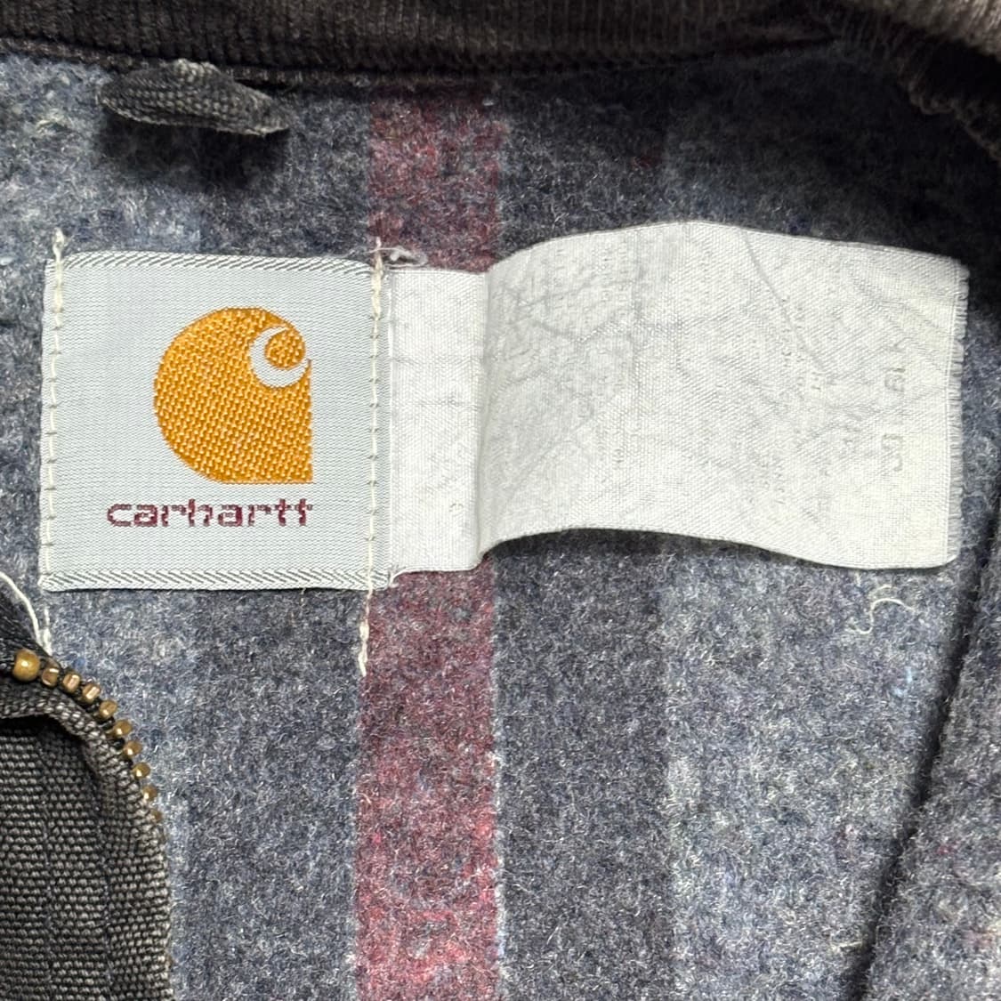 L 칼하트 j97 디트로이트 자켓 상품이미지4