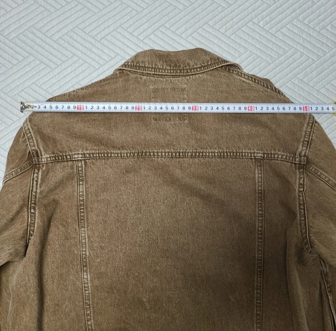 에스피오나지 데님 워크 자켓 XL 사이즈 상품이미지4