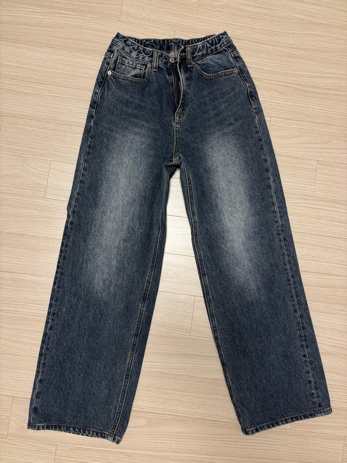 스파오 청바지 상품이미지1